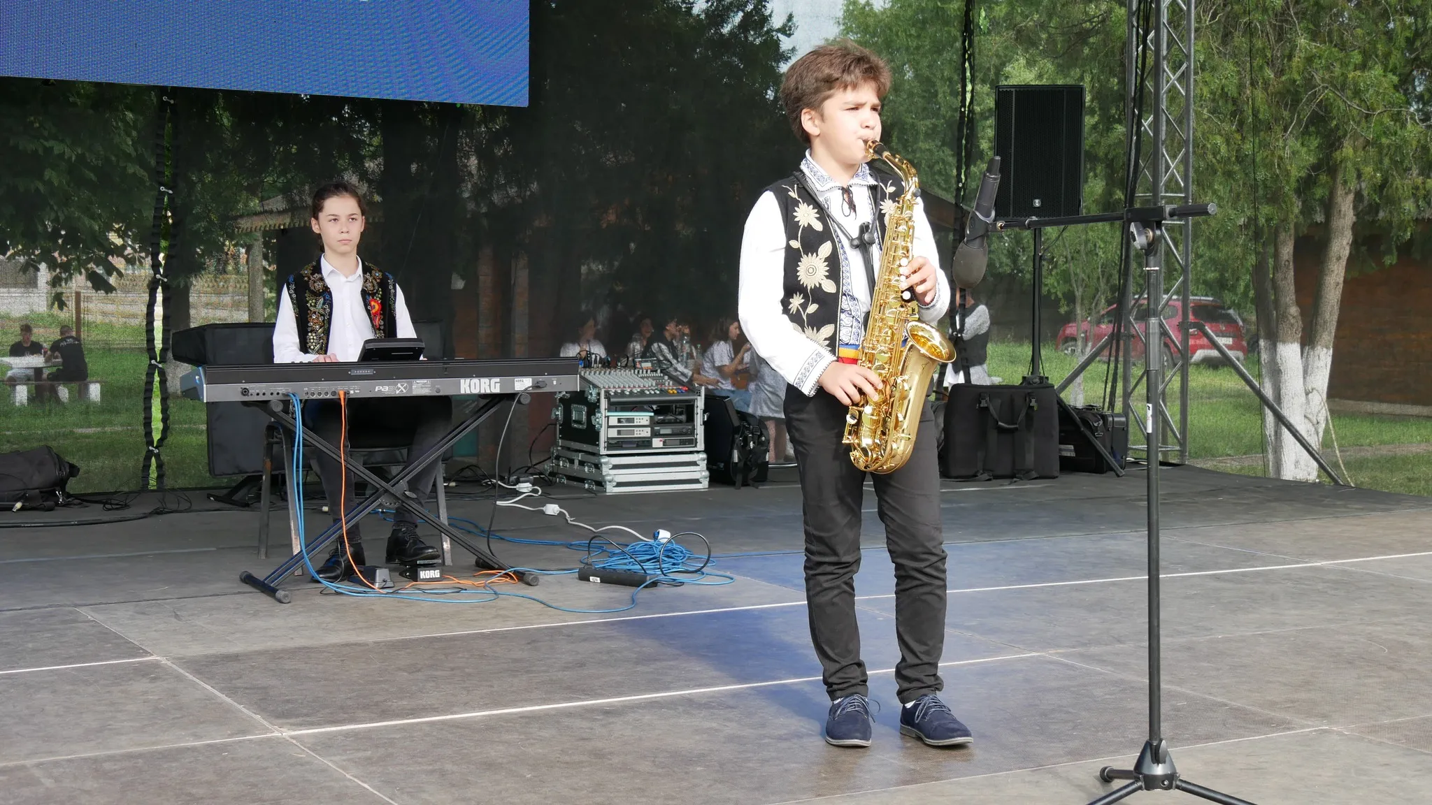 Amintire de la Festival