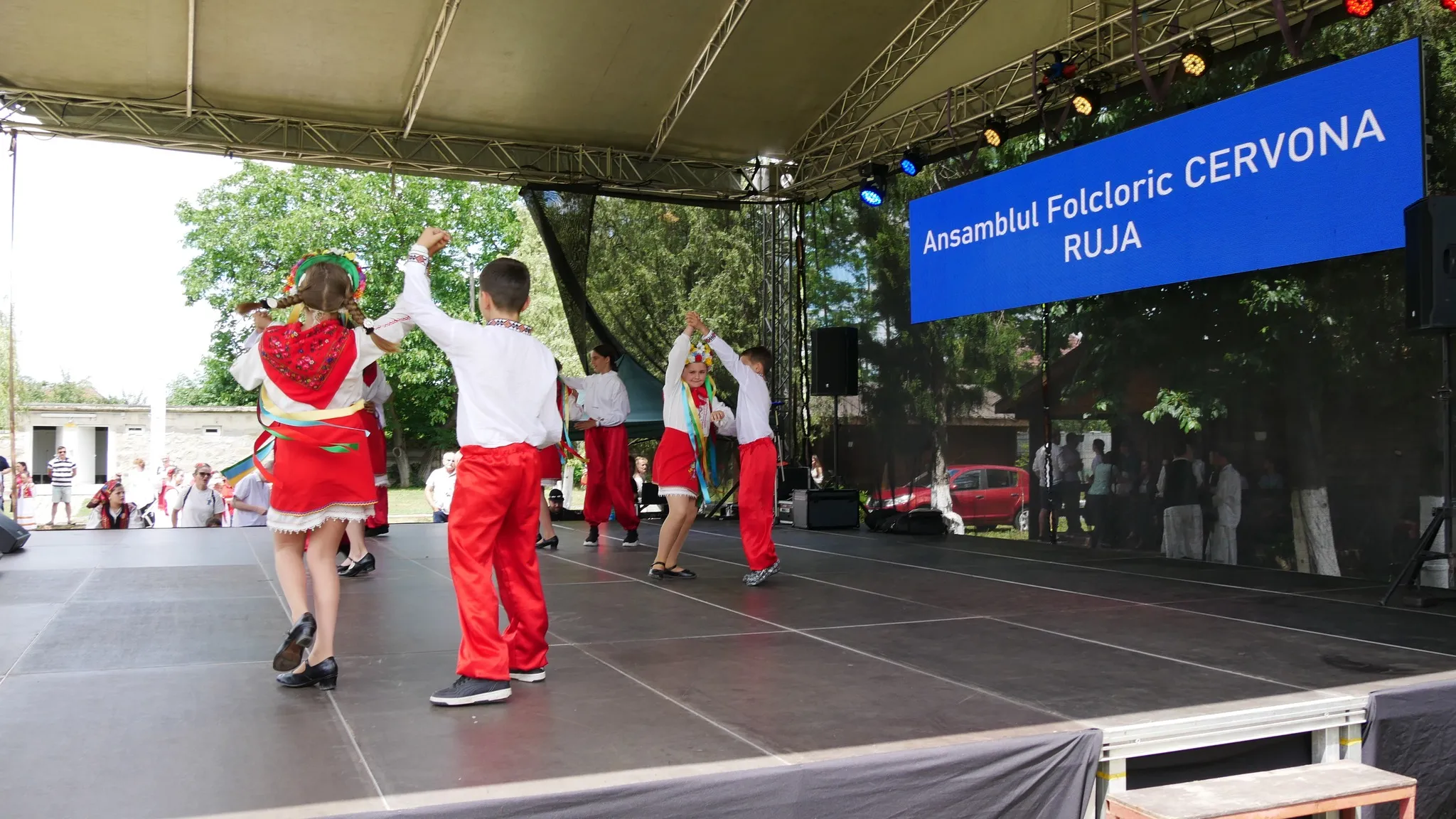 Amintire de la Festival