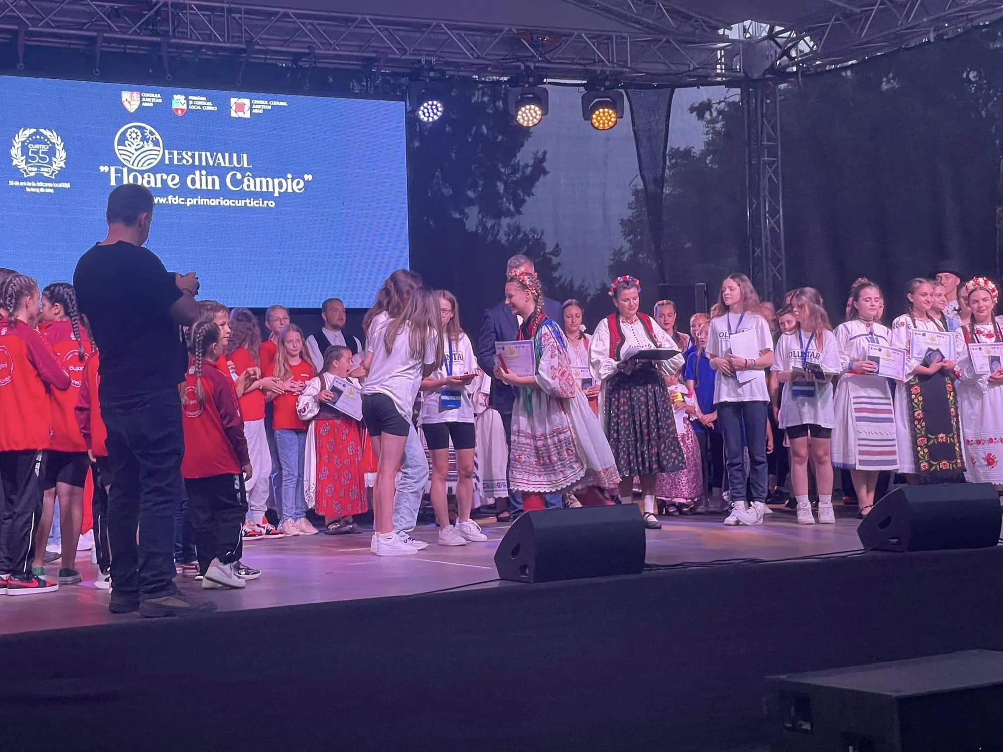 Amintire de la Festival