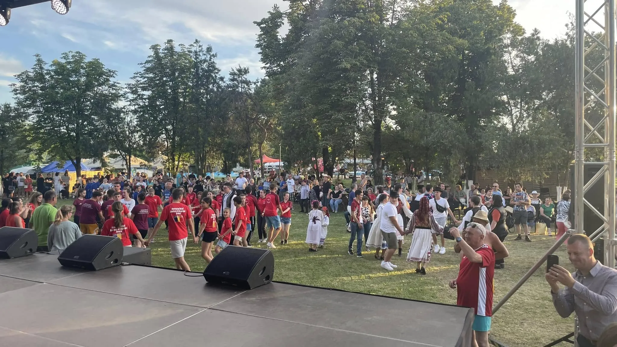 Amintire de la Festival